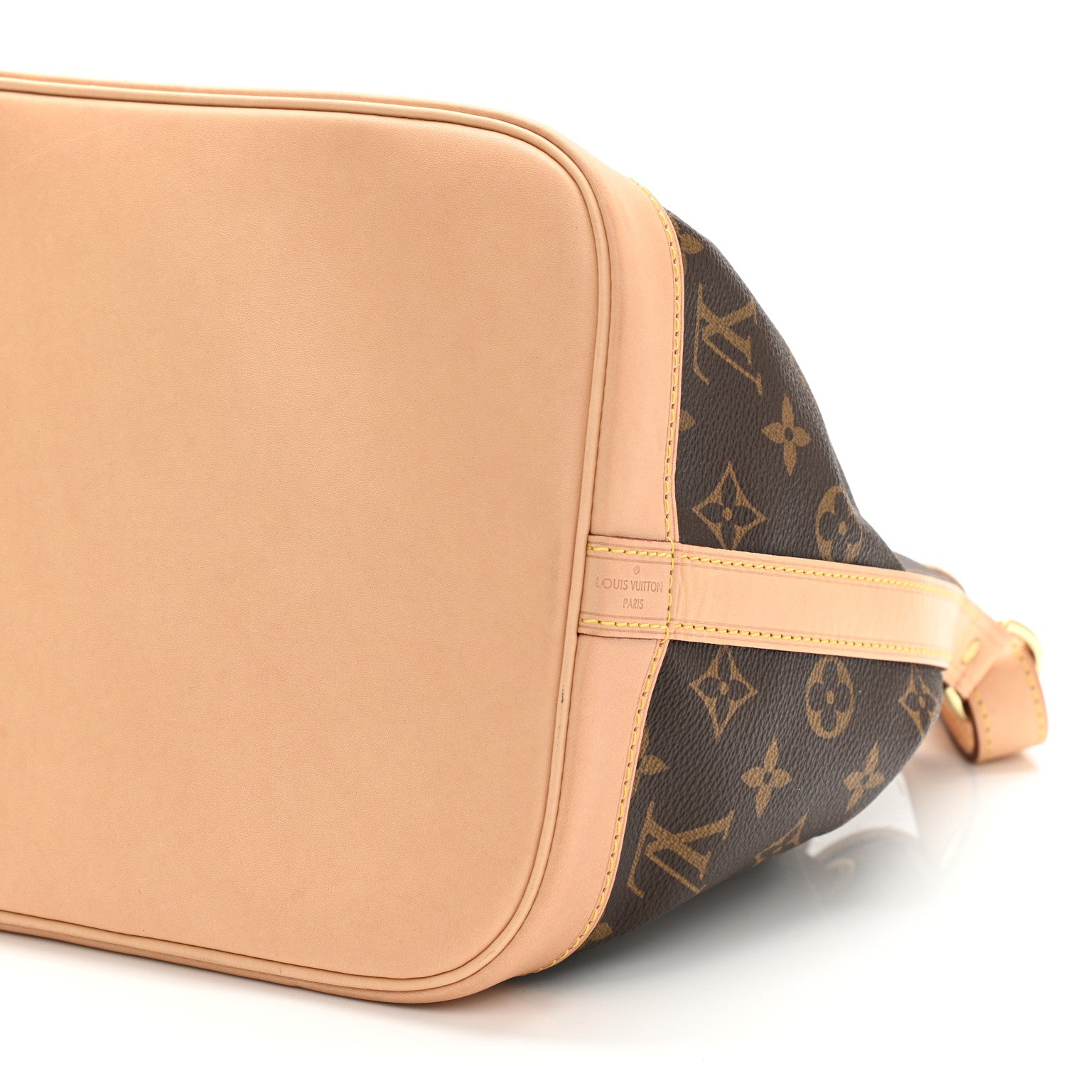 Louis Vuitton Monogram Petit Noe NM 9 of 10