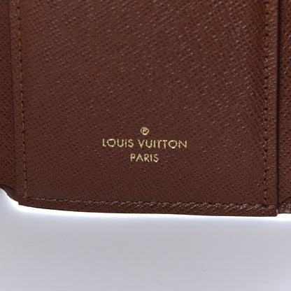 Louis Vuitton Monogram Victorine Wallet 6 of 8