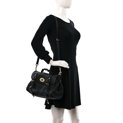Mulberry Heavy Grain Medium Alexa Black 3 of 8