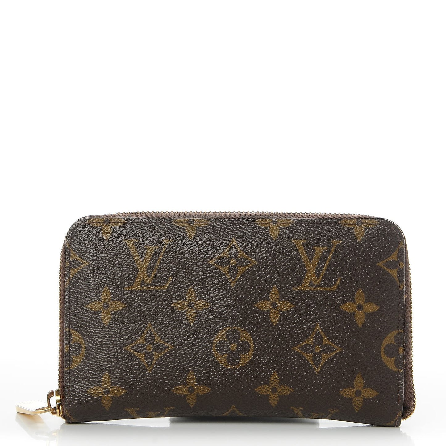 Monogram Zippy Compact Wallet