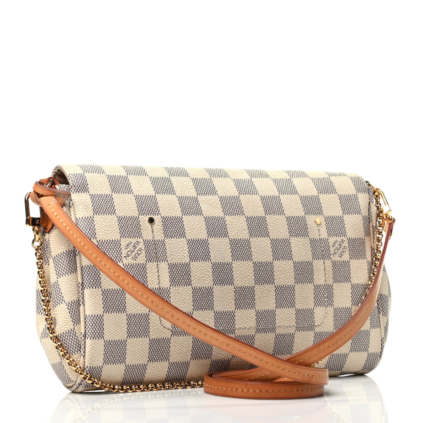 Damier Azur Favorite MM