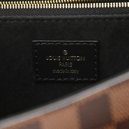 Louis Vuitton Damier Ebene Vavin PM Creme 6 of 10