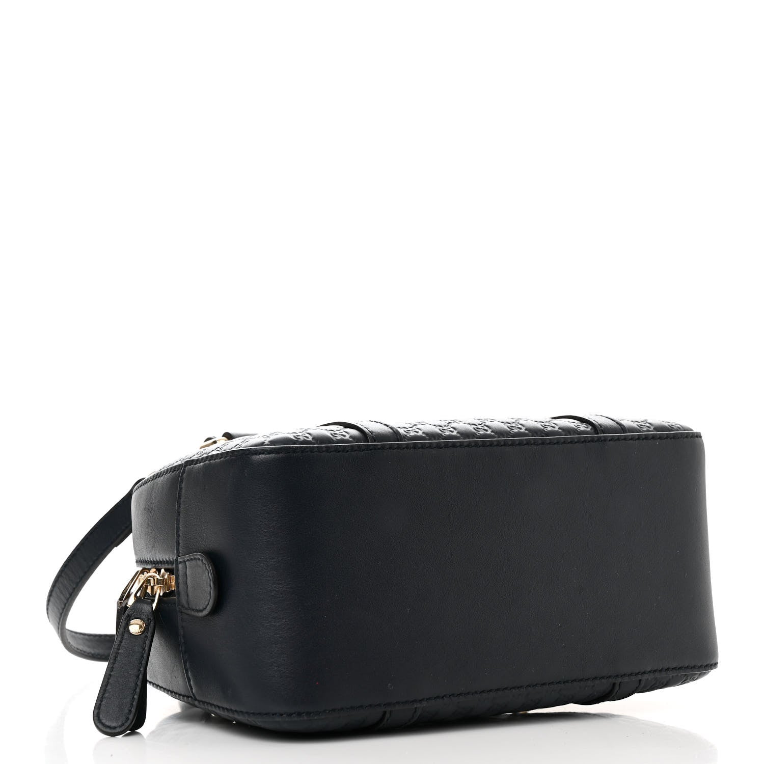 Gucci Soft Microguccissima Small Crossbody Bag Blue 4 of 12