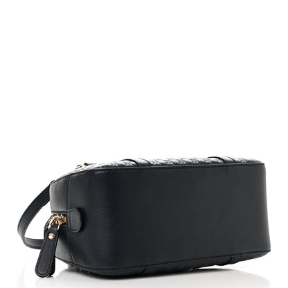 Gucci Soft Microguccissima Small Crossbody Bag Blue 4 of 12