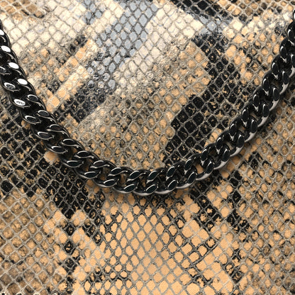 Stella McCartney Snake Print Falabella Bag 8 of 10