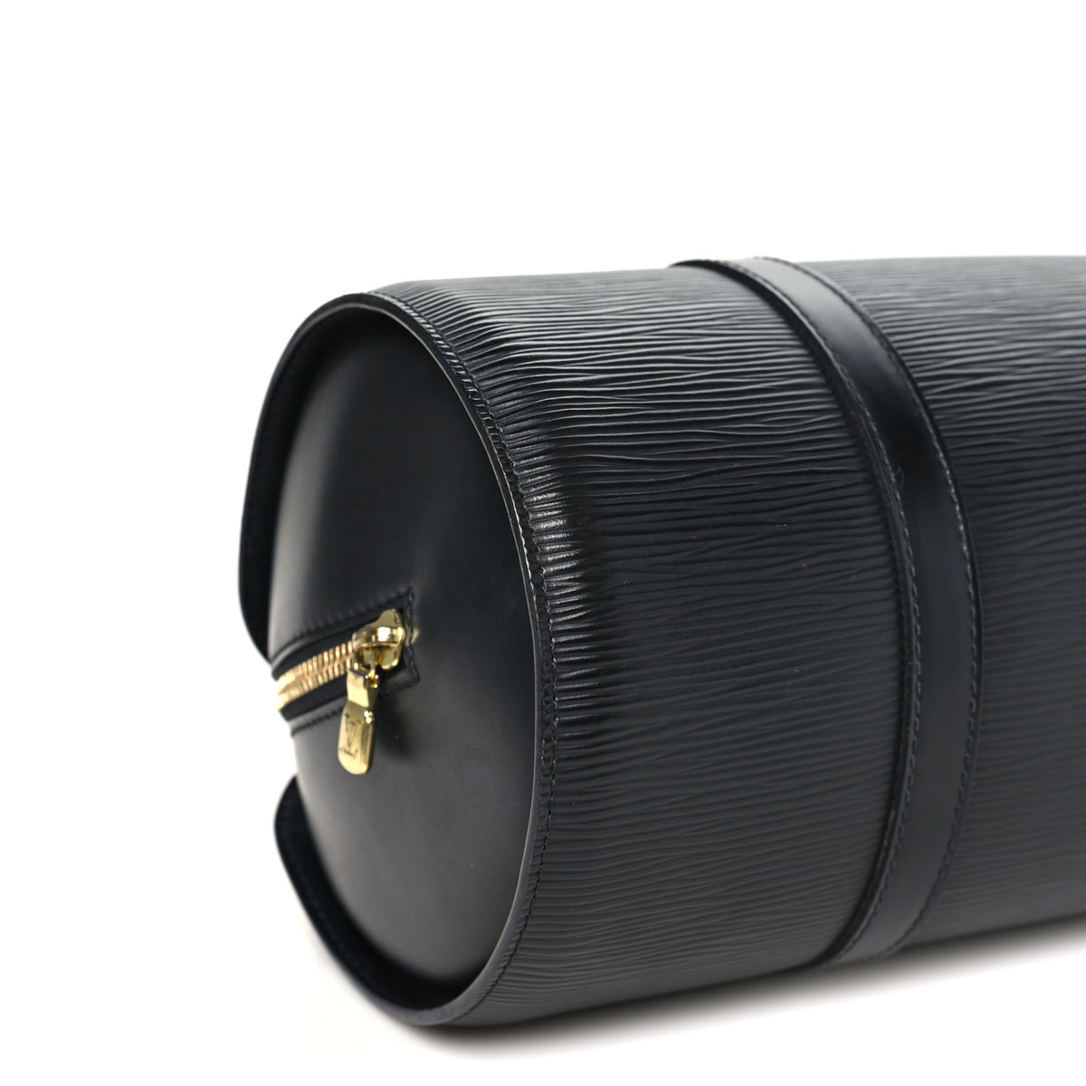 Louis Vuitton Epi Soufflot Black 9 of 10