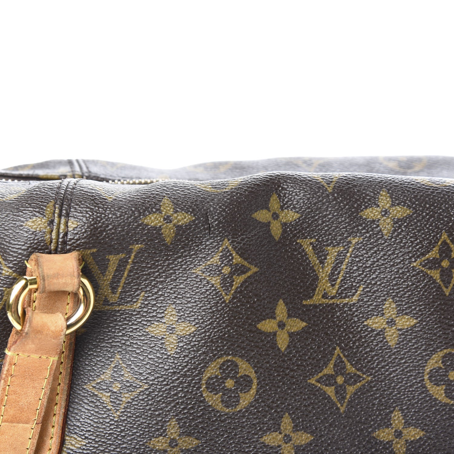 Louis Vuitton Monogram Totally GM 9 of 14