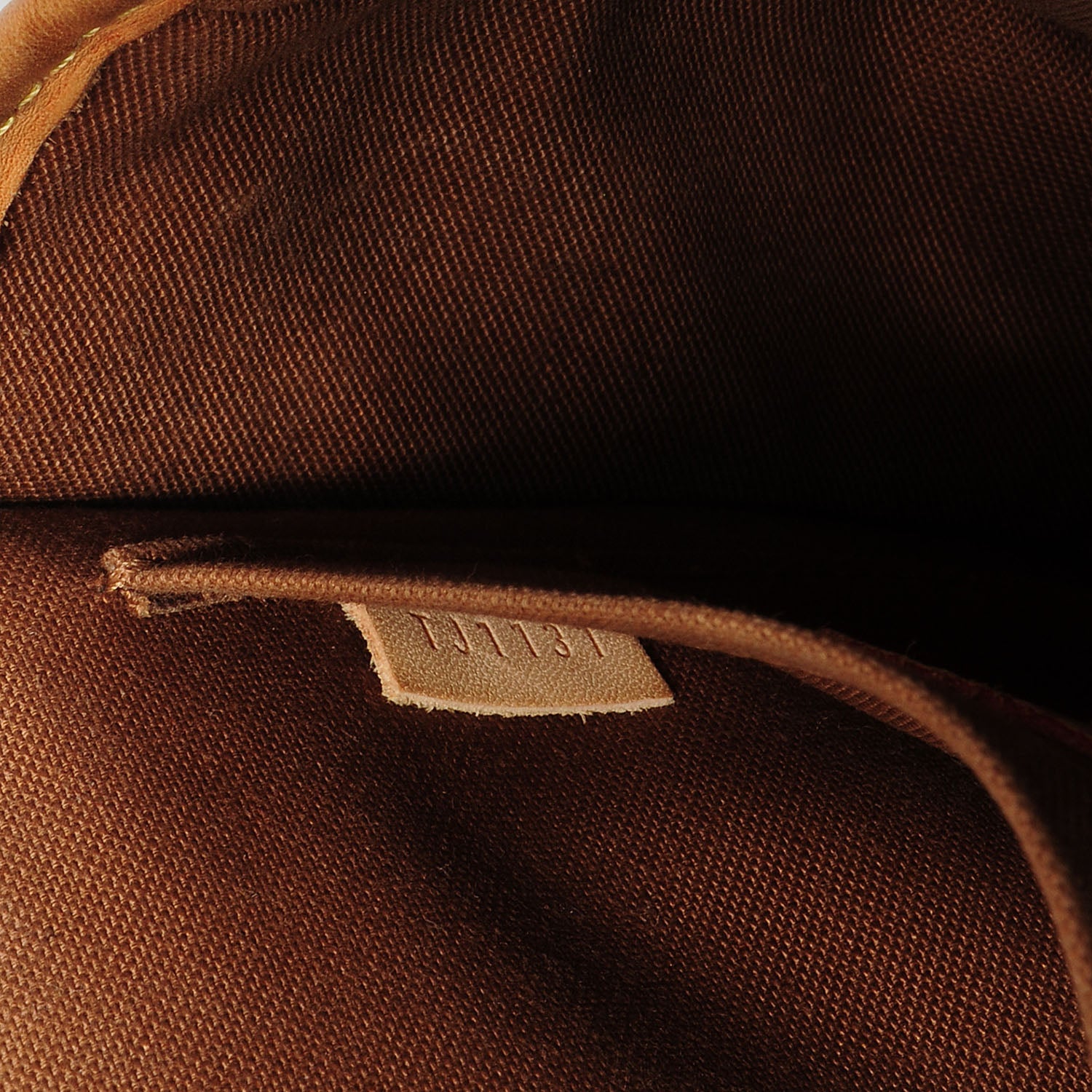 Louis Vuitton Monogram Sologne 7 of 7