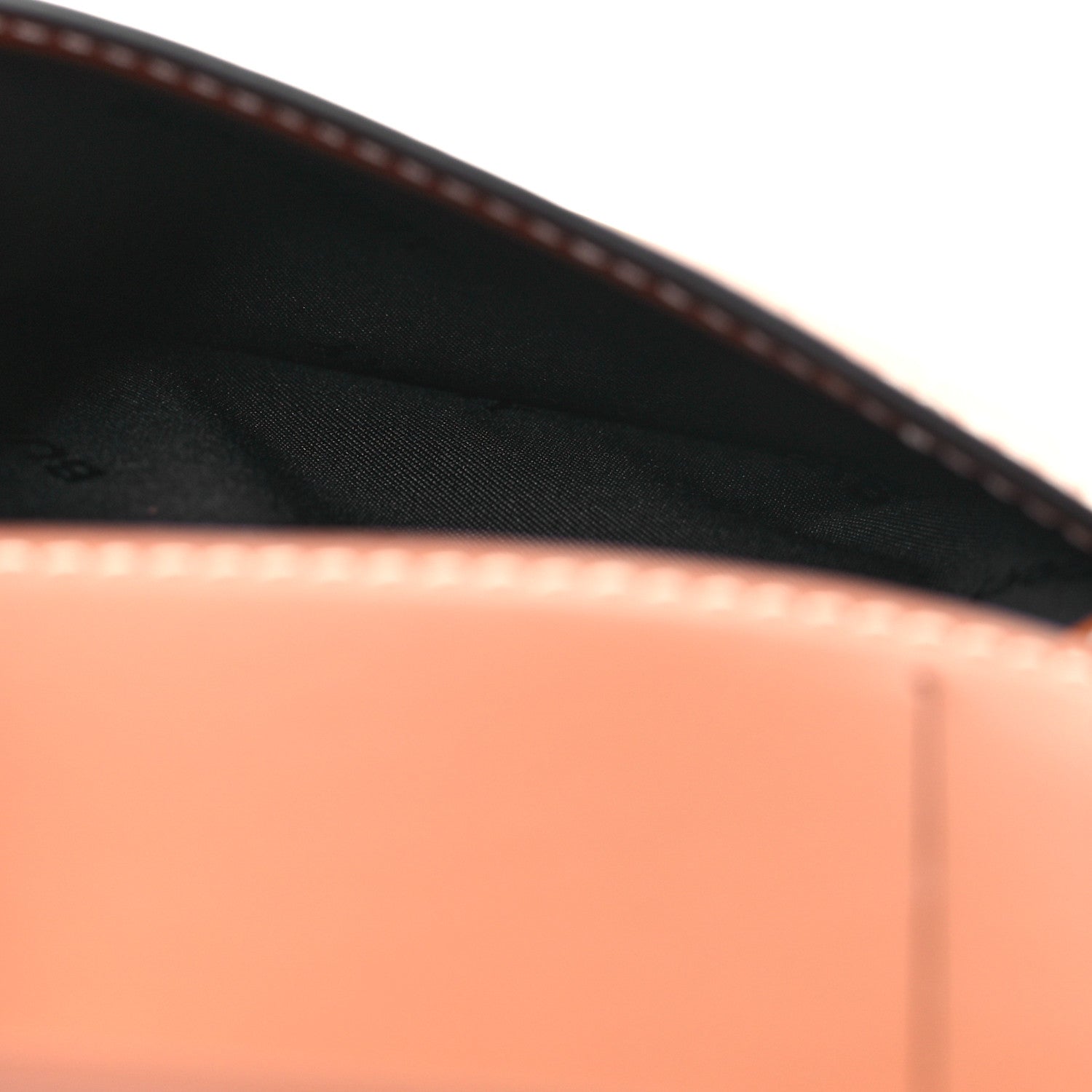 Burberry E-Canvas Vintage Check Tri-Fold Wallet Archive Beige 9 of 15