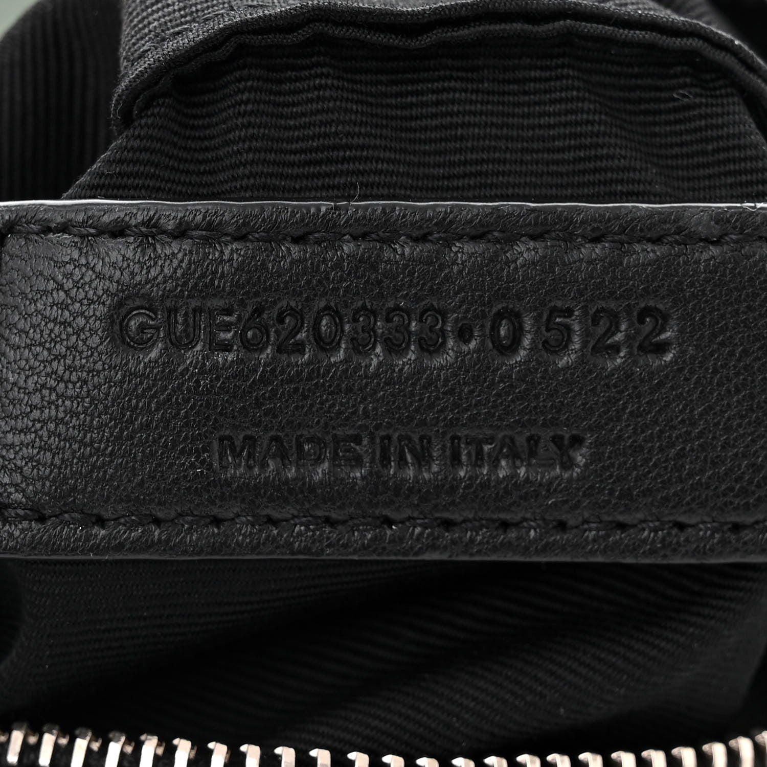 Saint Laurent Lambskin Quilted Toy Loulou Puffer Monogram Chain Satchel Mint 7 of 11