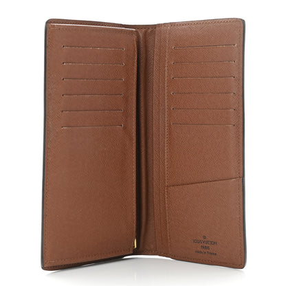 Louis Vuitton Monogram Brazza Wallet 5 of 9