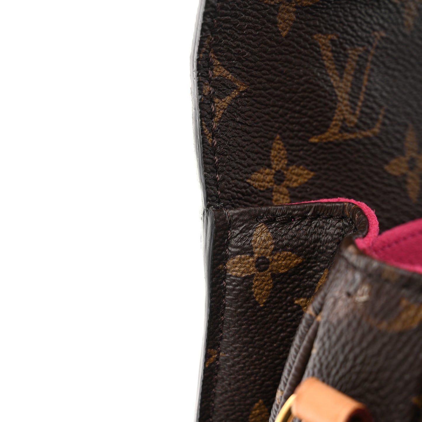 Monogram Love Lock Pochette Metis