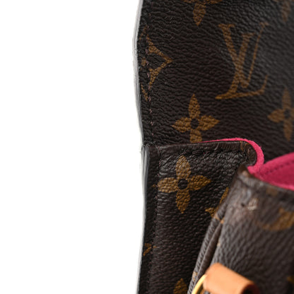 Louis Vuitton Monogram Love Lock Pochette Metis 12 of 12