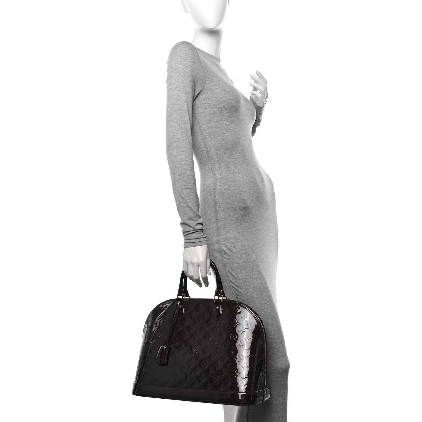 Vernis Alma GM Amarante