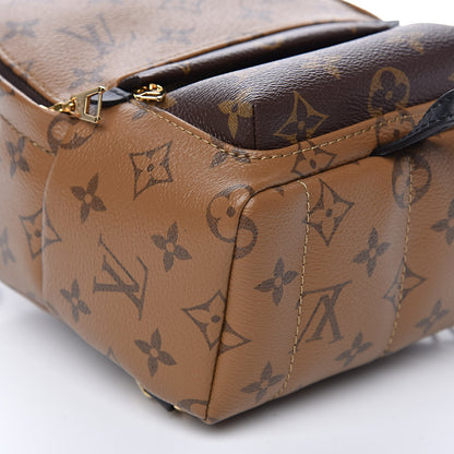 Louis Vuitton Reverse Monogram Palm Springs Backpack Mini 7 of 9