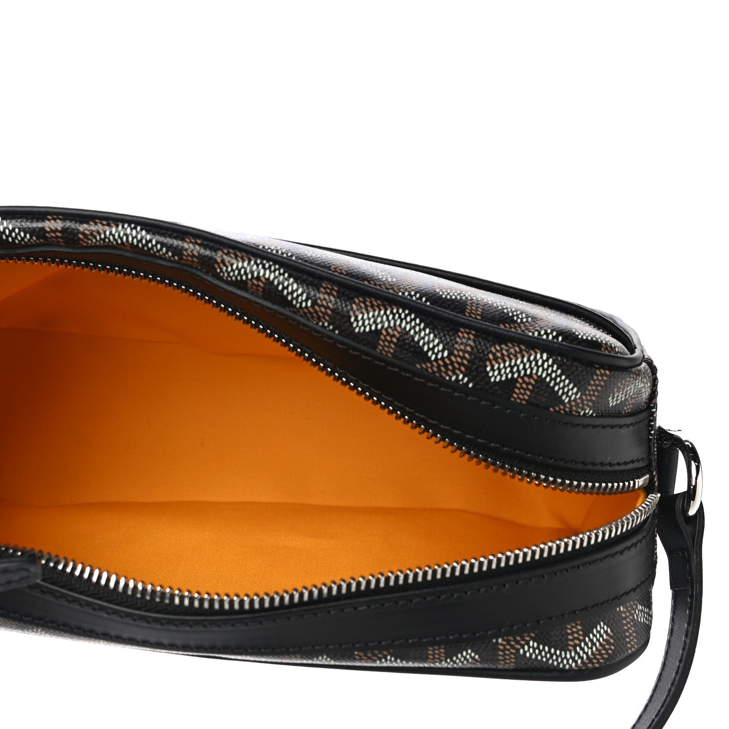 Goyard Goyardine Sac Cap Vert Black 5 of 11