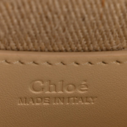 Chloe Calfskin Small Tess Bag  Sweet Beige 6 of 12