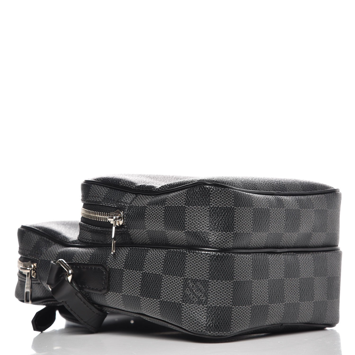 Louis Vuitton Damier Graphite Rem Bag 4 of 7