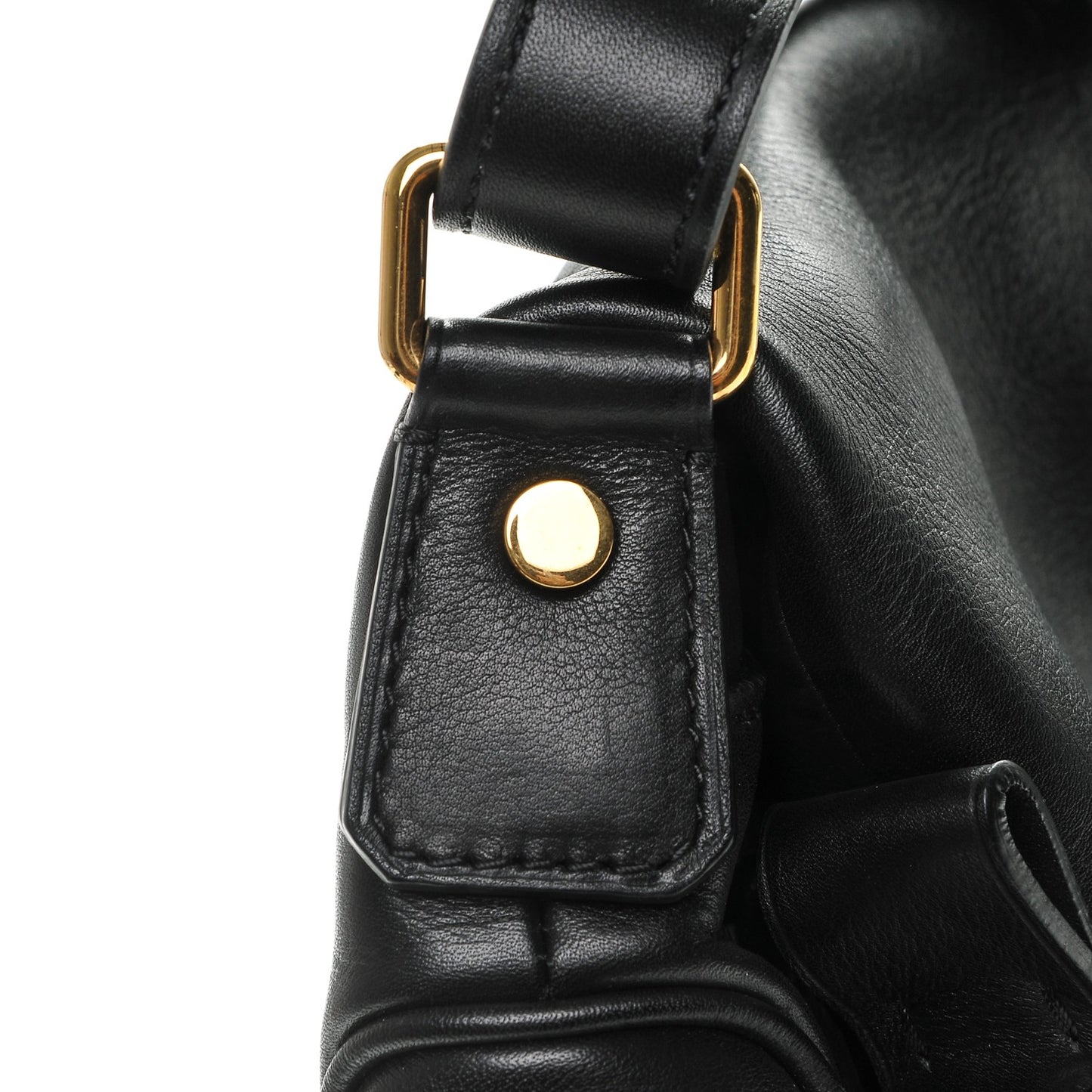 Calfskin Medium Jennifer Black