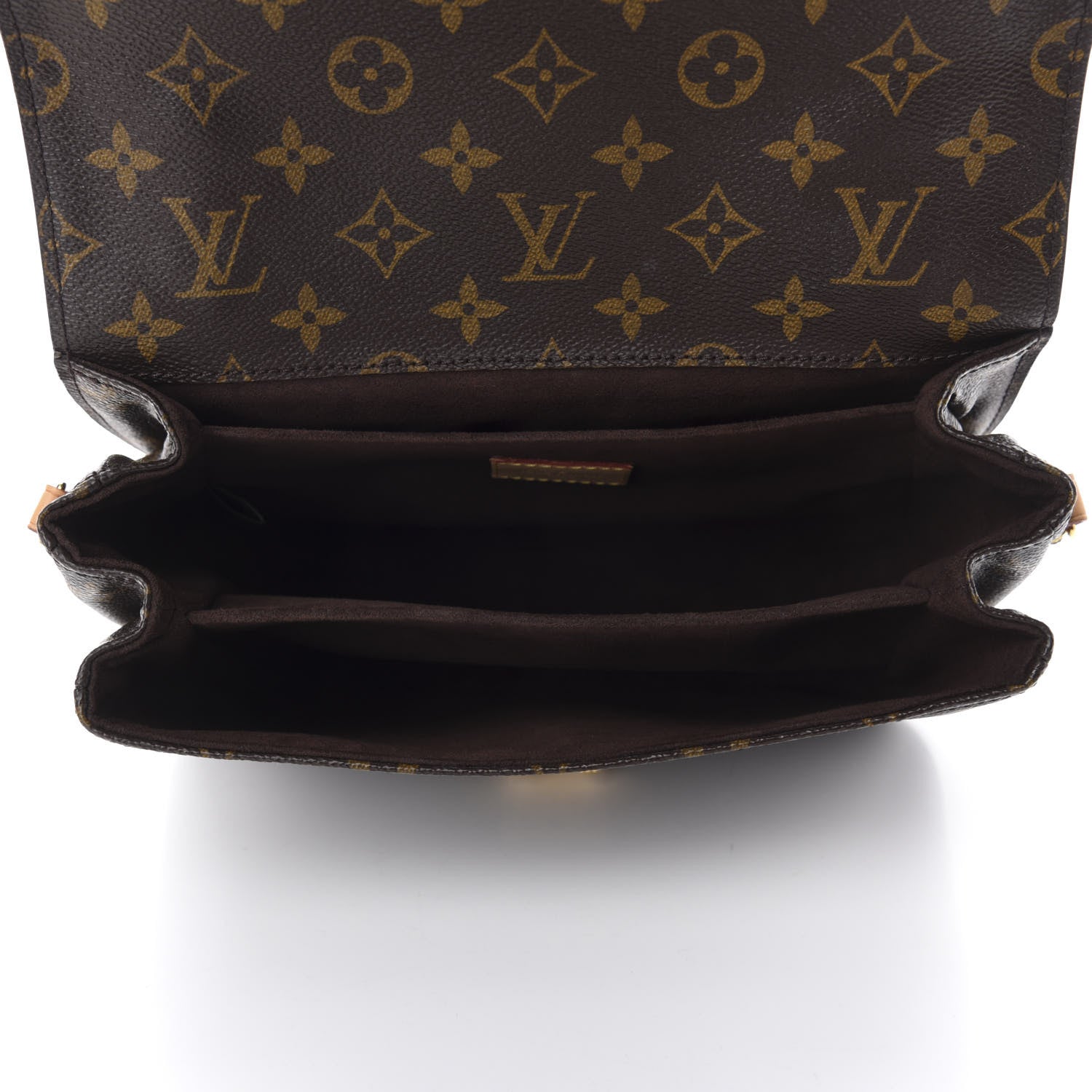 Louis Vuitton Monogram Pochette Metis 5 of 11
