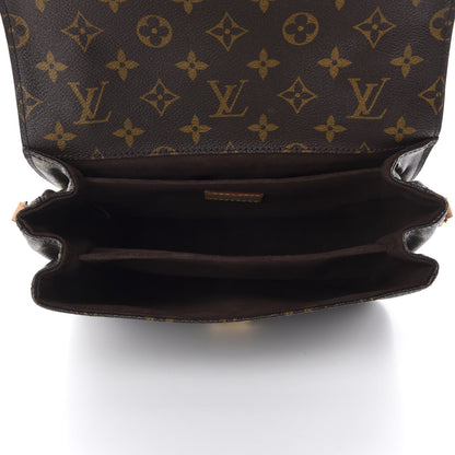 Louis Vuitton Monogram Pochette Metis 5 of 11