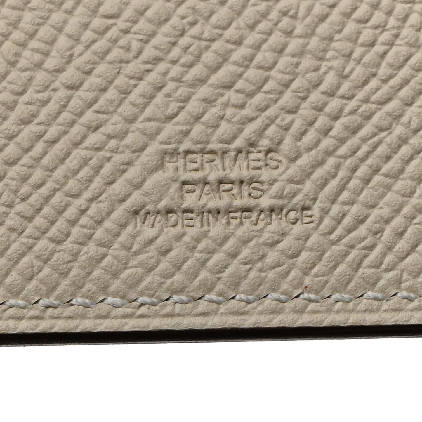 Epsom Tarmac PM Passport Holder Craie