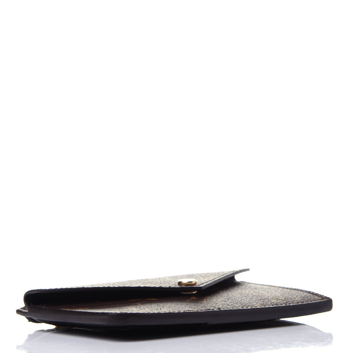 Louis Vuitton Monogram Recto Verso Card Holder Black 4 of 11