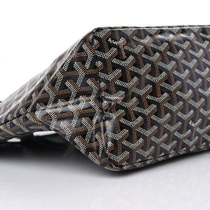 Goyard Goyardine Saint Louis PM Black 7 of 9