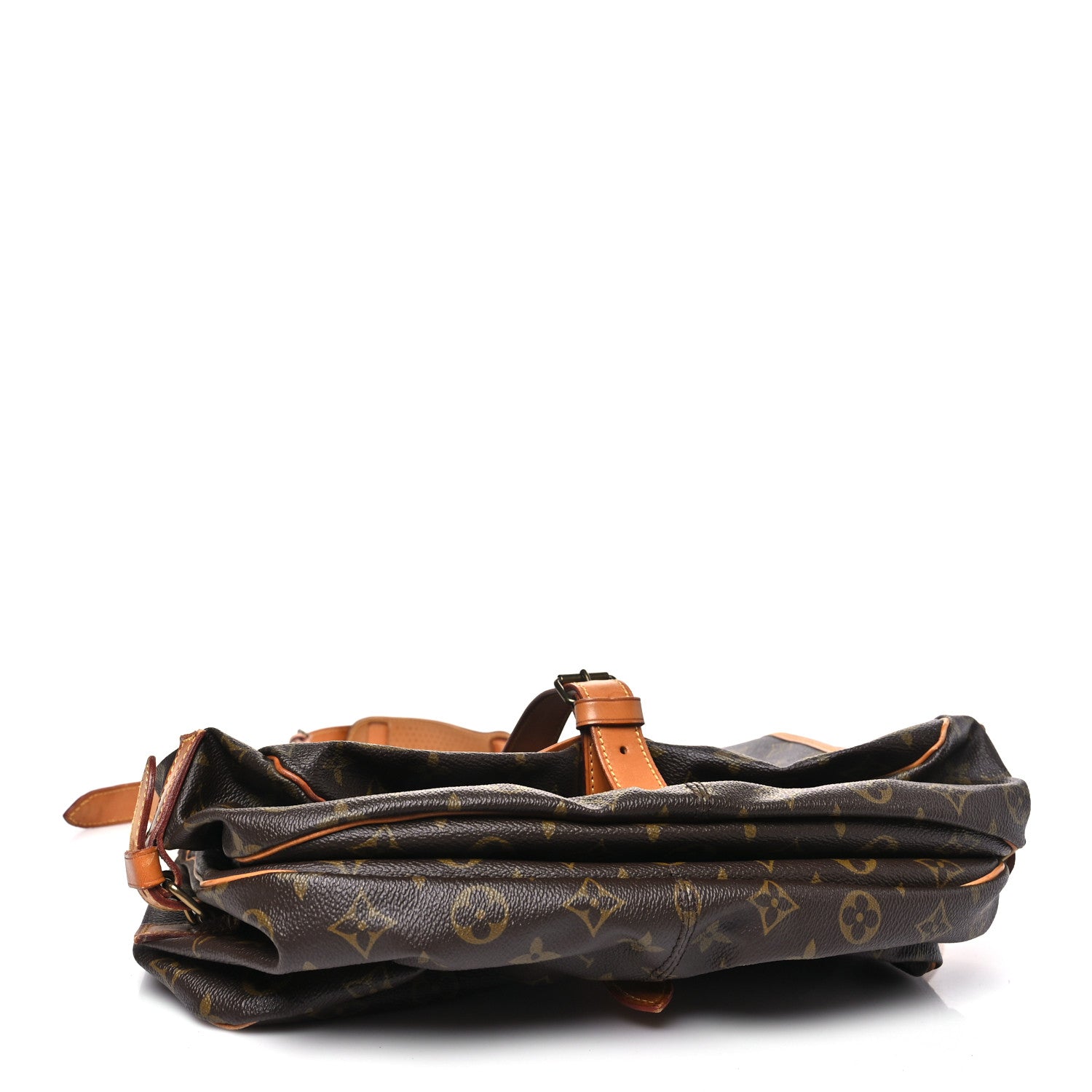 Louis Vuitton Monogram Saumur 35 4 of 11