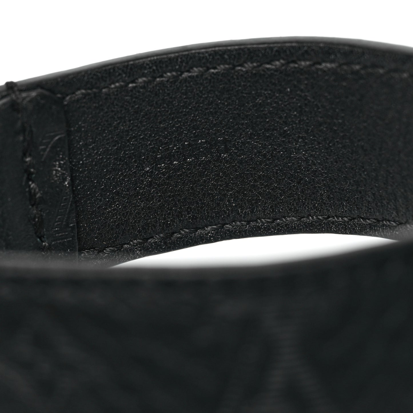 Calfskin Monogram Shadow Hockenheim Bracelet