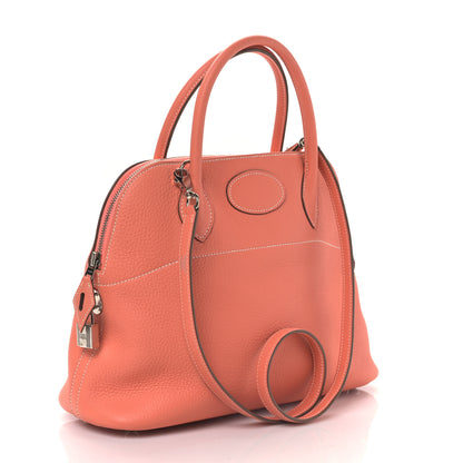 Hermes Taurillon Clemence Bolide 31 Crevette 3 of 8