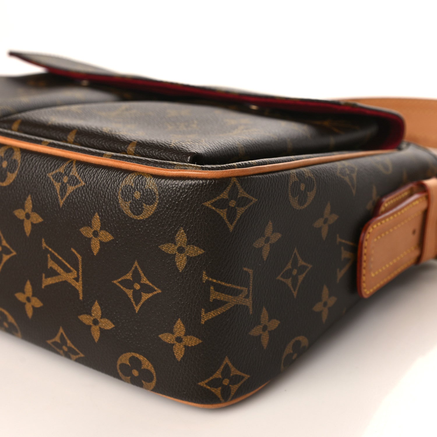 Louis Vuitton Monogram Viva-Cite GM 8 of 9