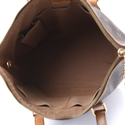 Louis Vuitton Monogram Palermo PM 4 of 13