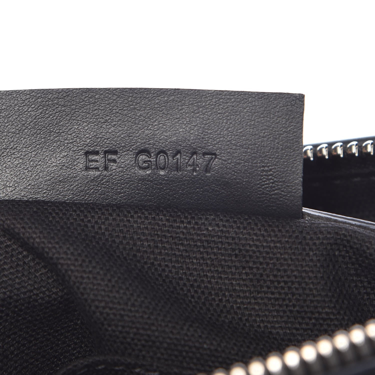 Givenchy Calfskin Gothic Medium Pandora Black 8 of 10