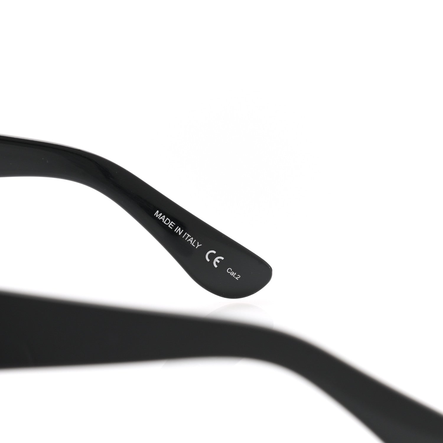 Saint Laurent SL M3 Sunglasses Black 7 of 8