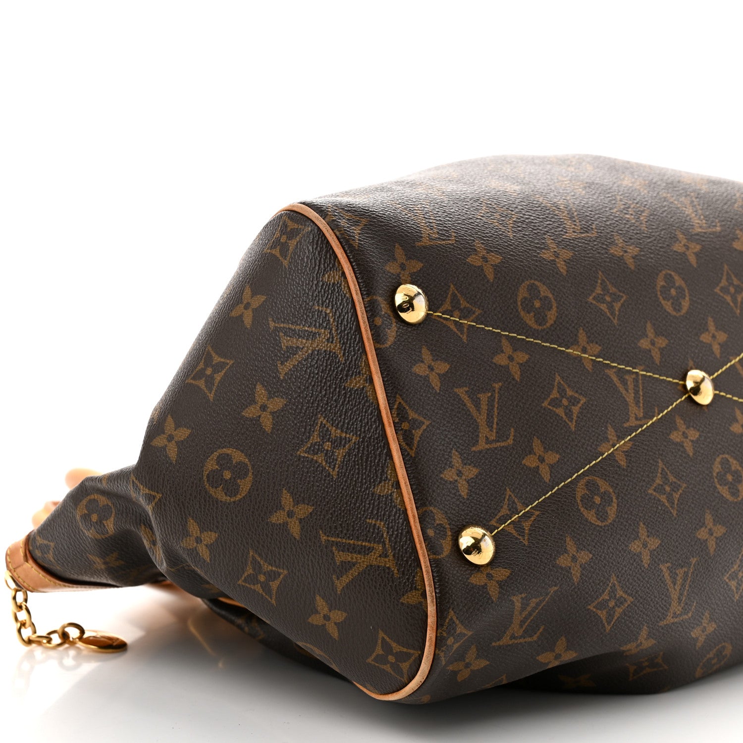 Louis Vuitton Monogram Tivoli GM 9 of 11