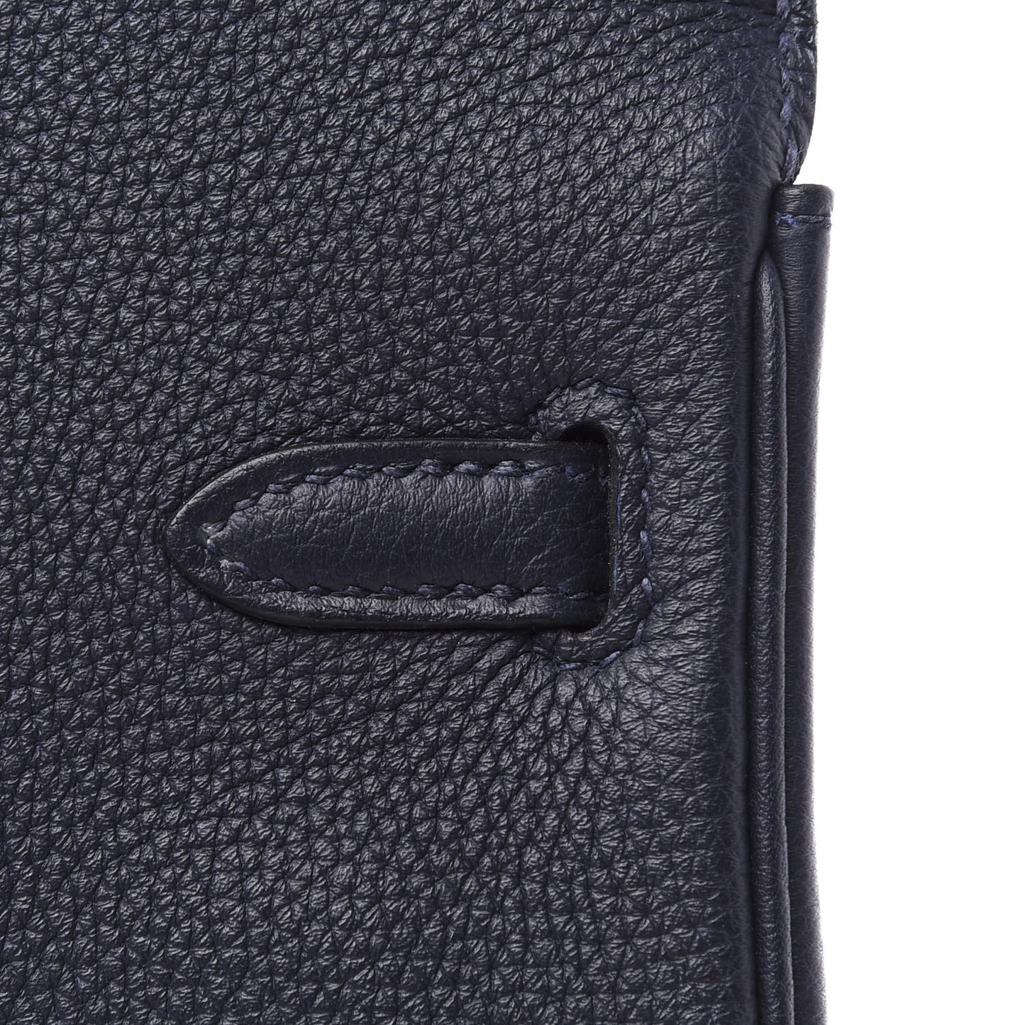 Togo Birkin 25 Bleu Nuit