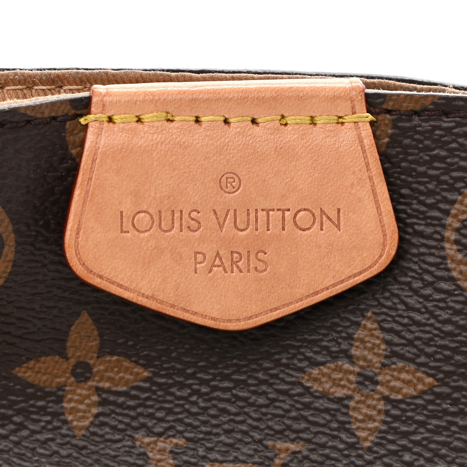 Louis Vuitton Monogram Graceful PM 11 of 13
