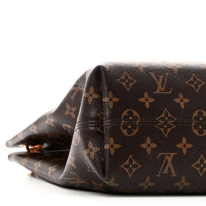 Louis Vuitton Monogram Graceful PM Pivoine 9 of 10
