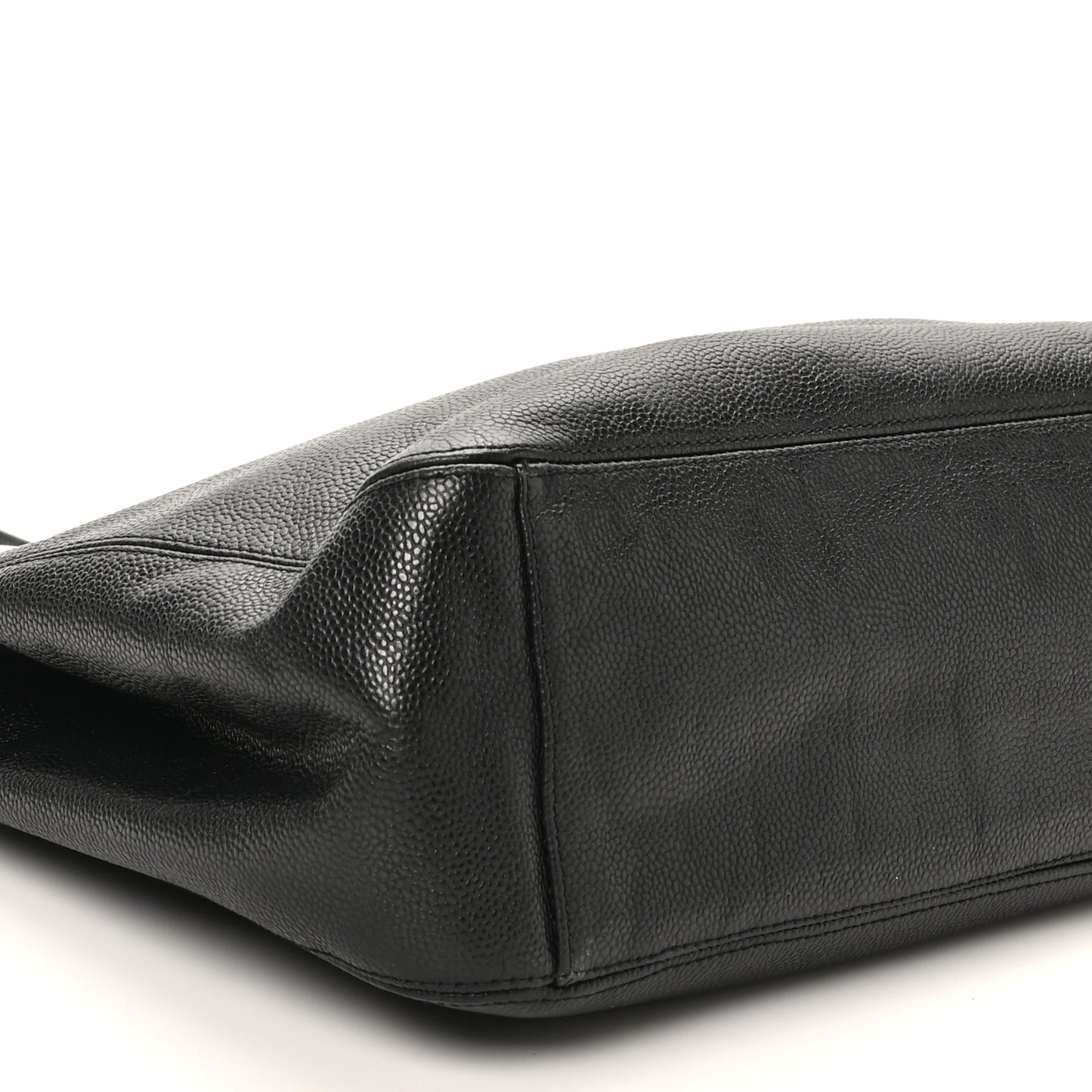 Caviar CC Shopper Tote Black
