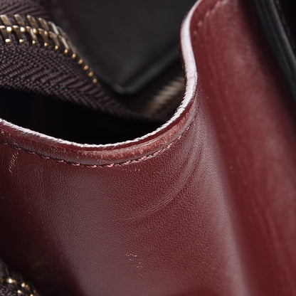 Celine Smooth Calfskin Micro Tri-Color Luggage Multicolor 11 of 15