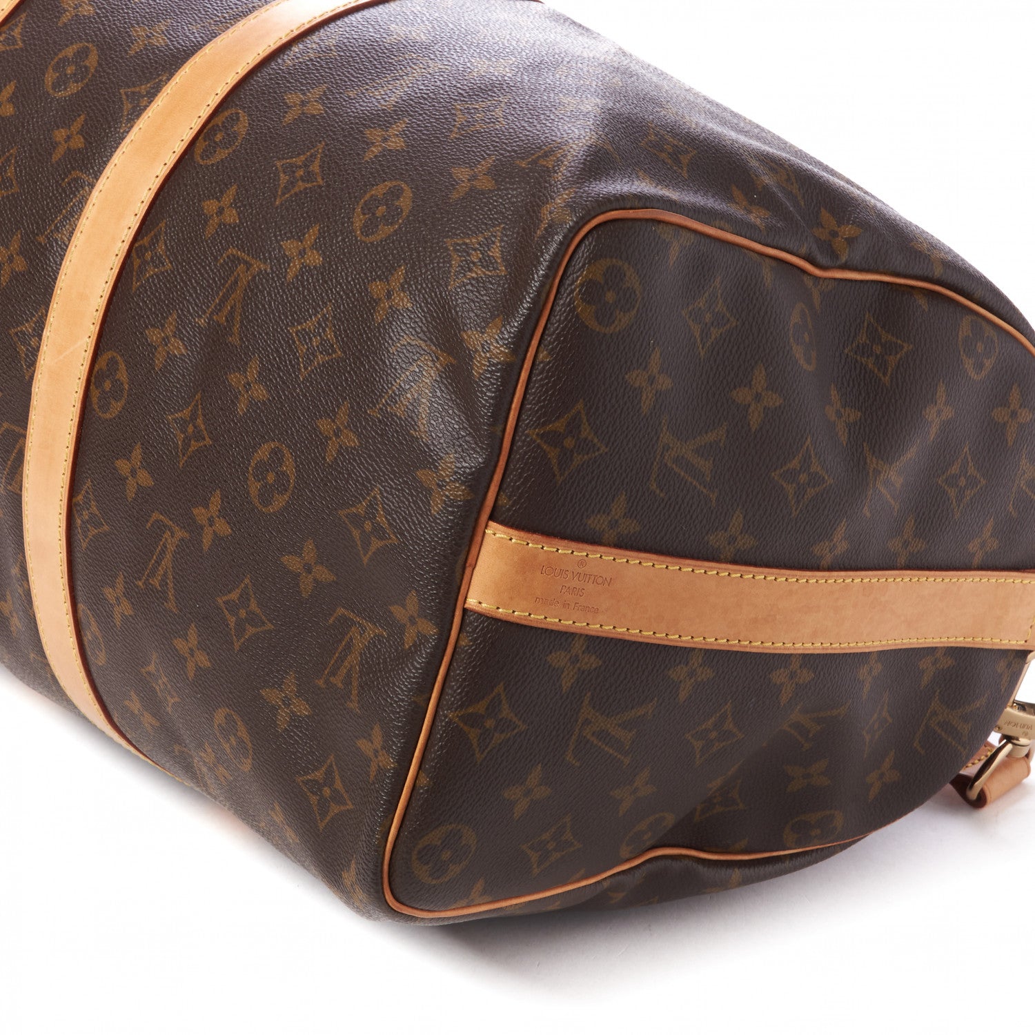 Louis Vuitton Monogram Keepall Bandouliere 45 4 of 9