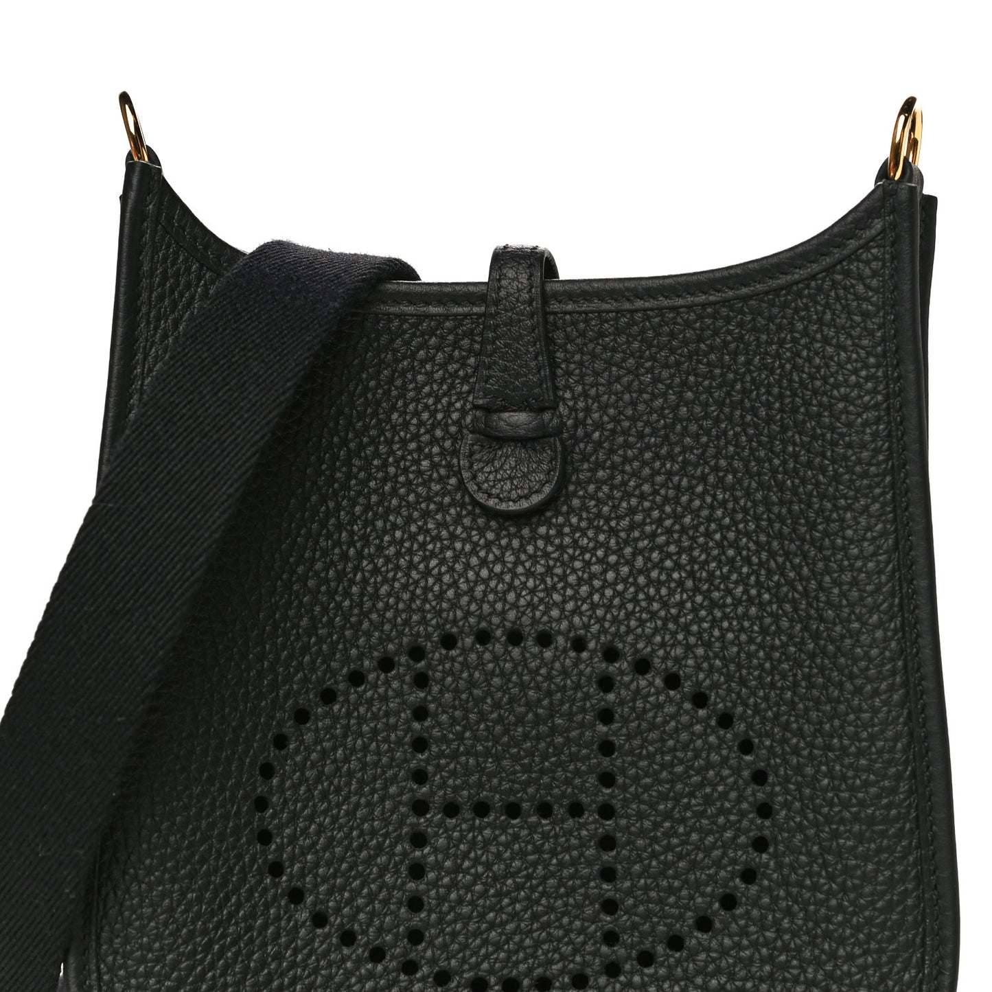 Taurillon Clemence Evelyne TPM Black