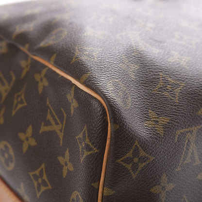 Louis Vuitton Monogram Keepall Bandouliere 50 10 of 19