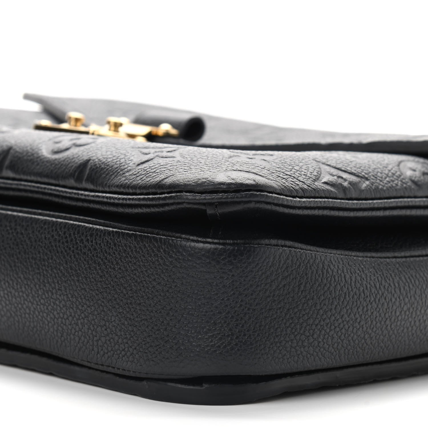 Louis Vuitton Empreinte Pochette Metis Black 8 of 8