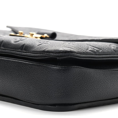 Louis Vuitton Empreinte Pochette Metis Black 8 of 8