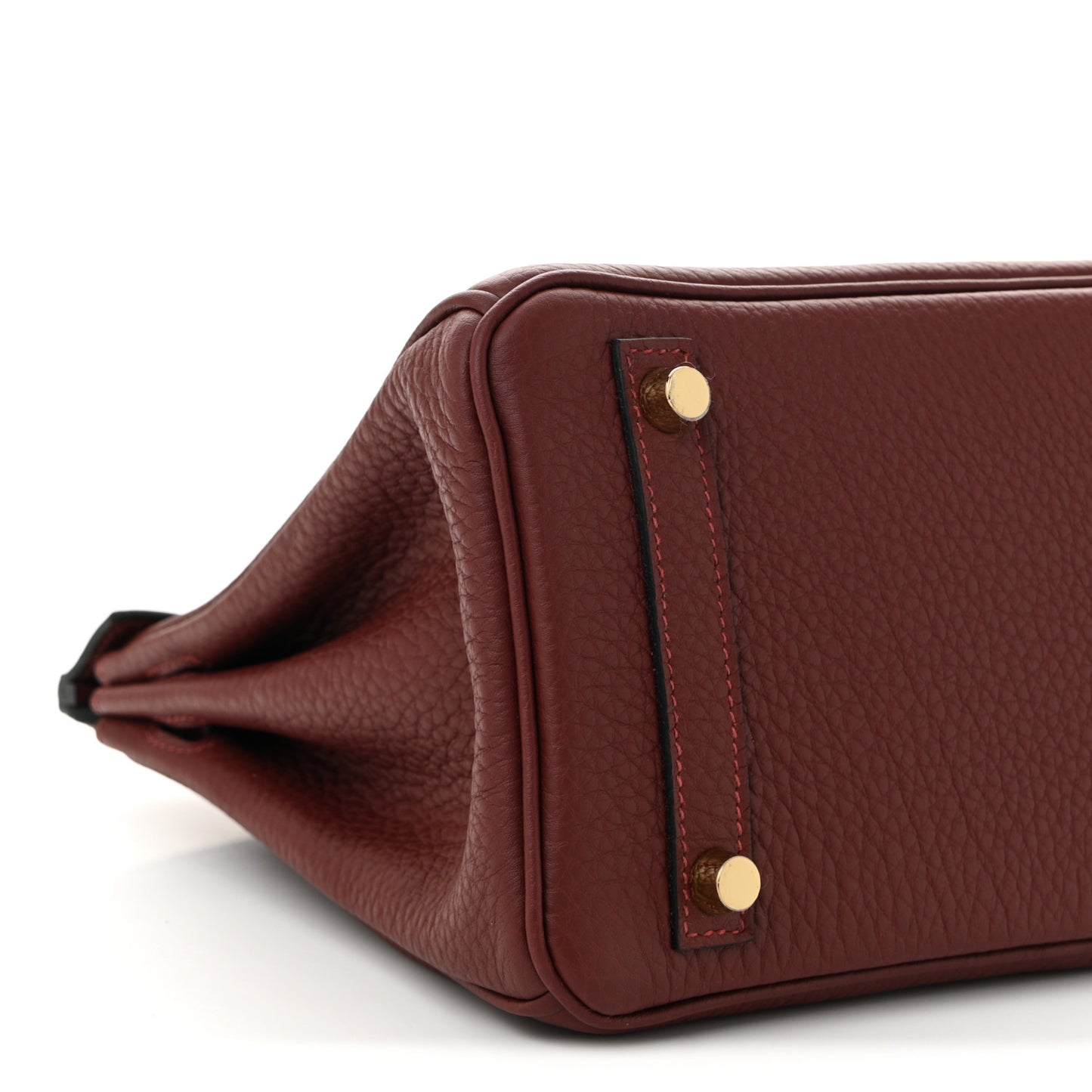 Togo Birkin 25 Rouge H