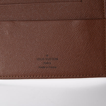Louis Vuitton Monogram Medium Ring Agenda Cover 6 of 7