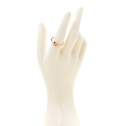 Cartier 18K Yellow Gold Small Juste Un Clou Ring 58 8.25 2 of 5
