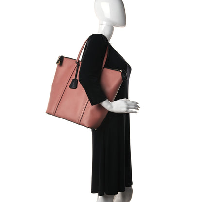 Dolce & Gabbana Dauphine Miss Escape Tote Pink Black 2 of 11